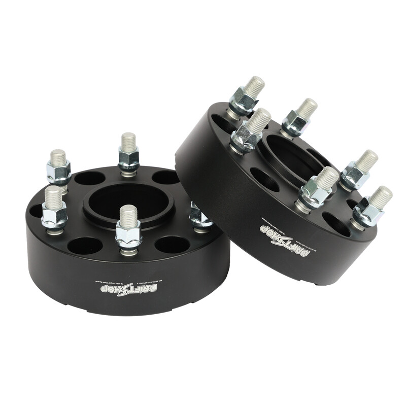Elargisseurs de Voie 6x139.7 pour Dodge Ram (2019+), Cadillac, Chevrolet, GMC - Double Boulonnerie (77.8)